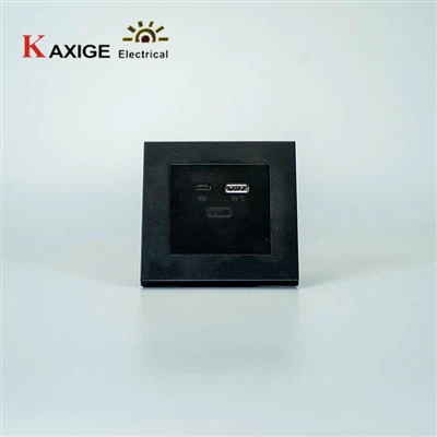 8607 usb a και υποδοχές τύπου c